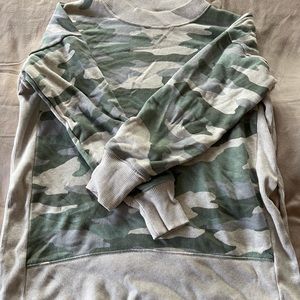 Aerie tunic sweatshirt